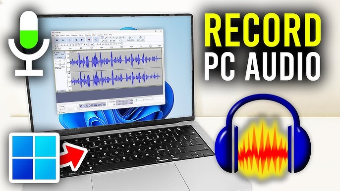 audacity record audio