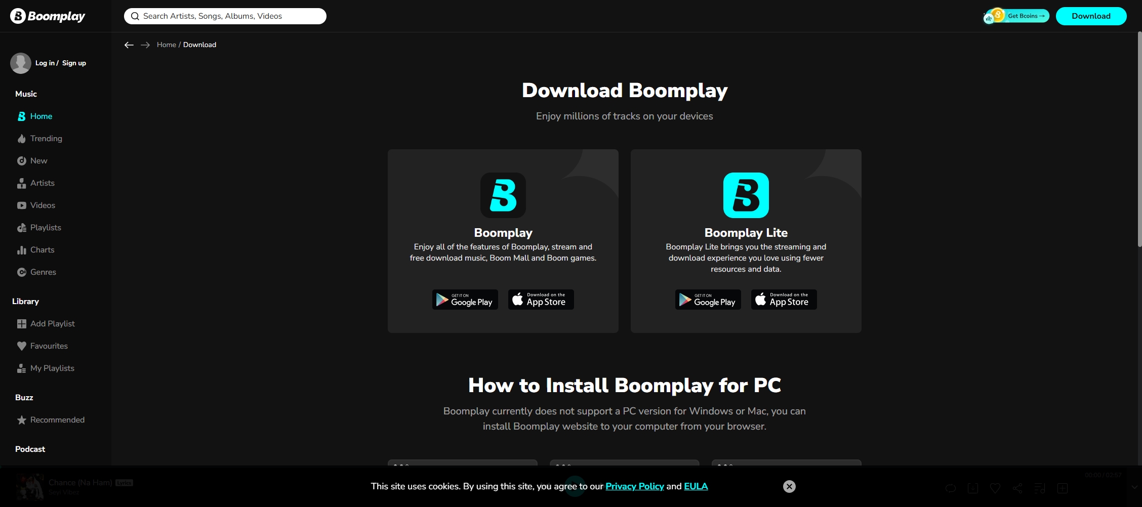 boomplay app