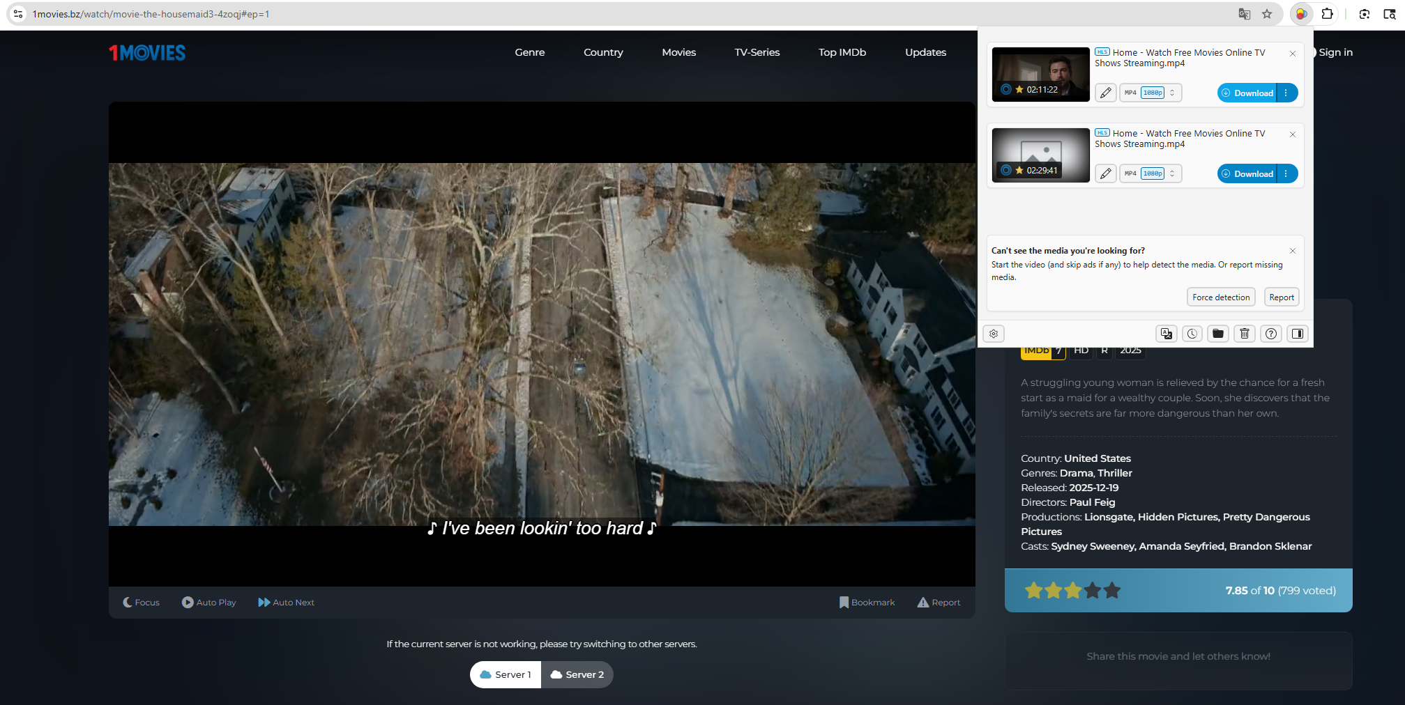 download 1movies with extension