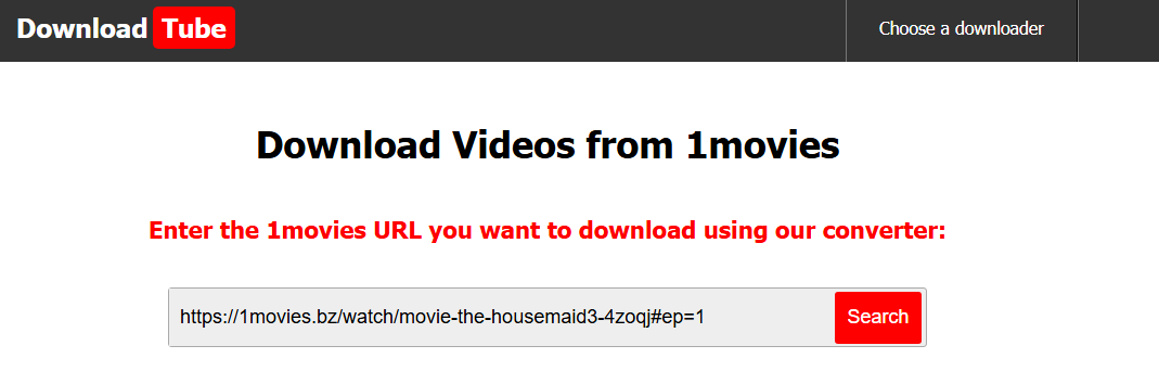 download 1movies with online downloader
