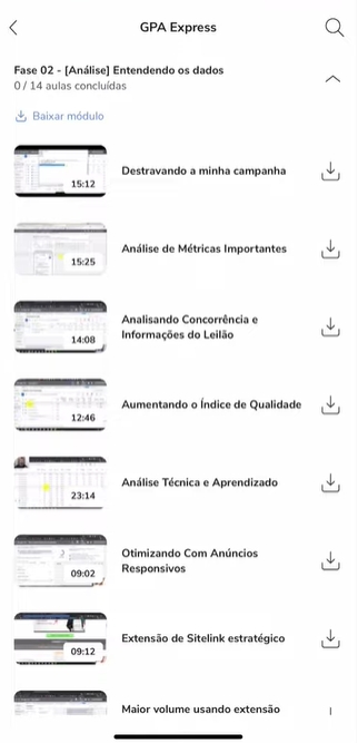 descargar videos de hotmart en el celular