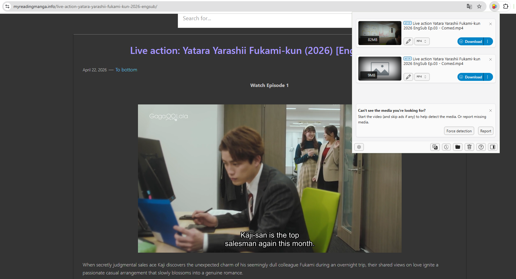 extension download myreadingmanga image