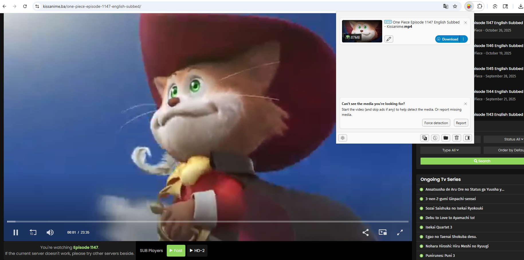 extension to download kissanime video
