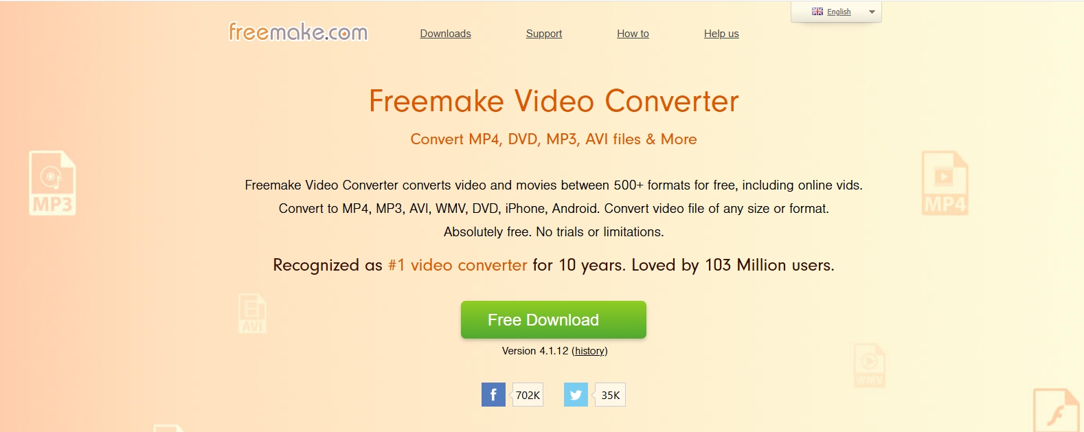 freemake video downloader