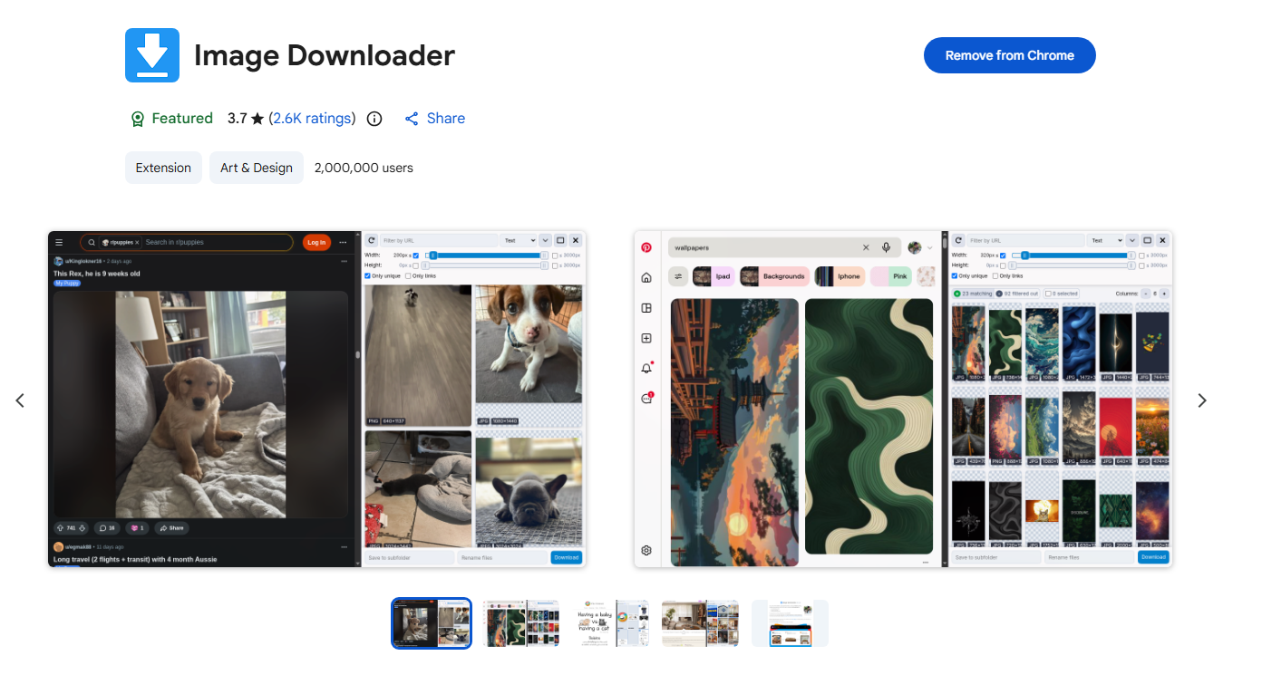 image downloader