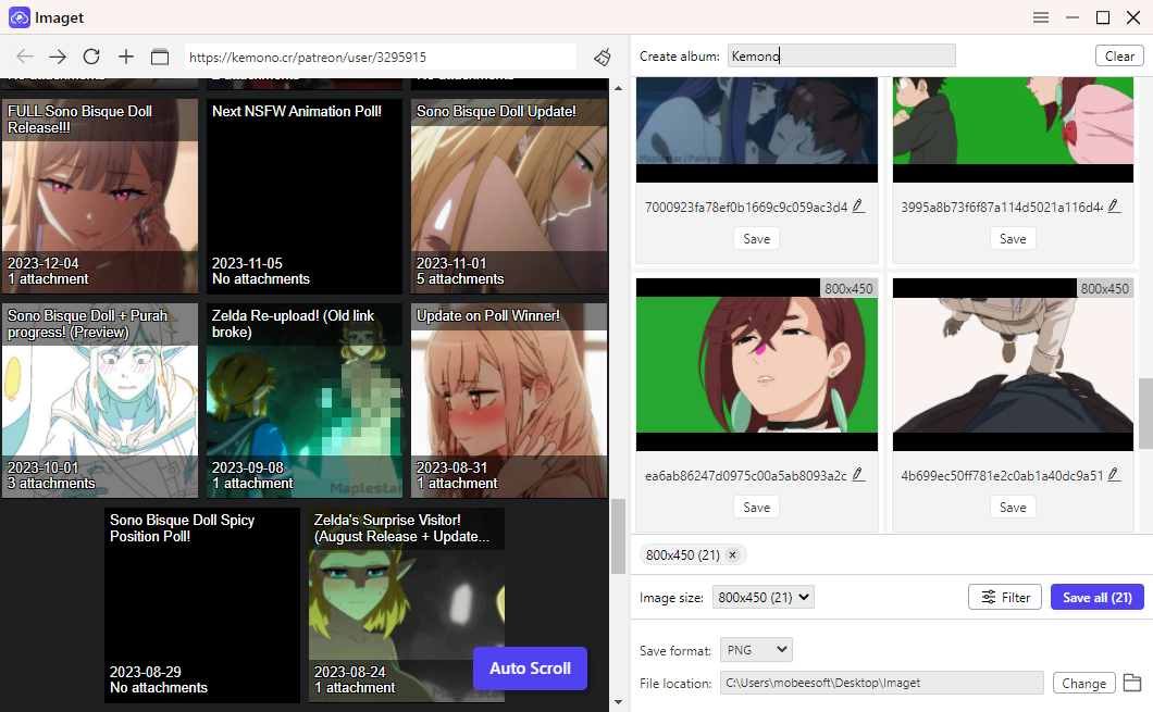 imaget download kemono