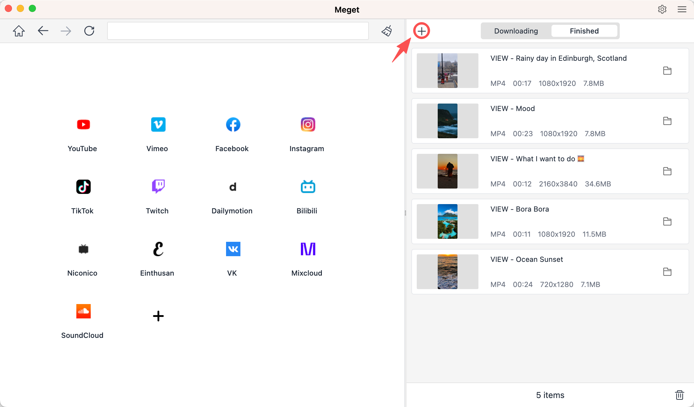 meget bulk download x videos