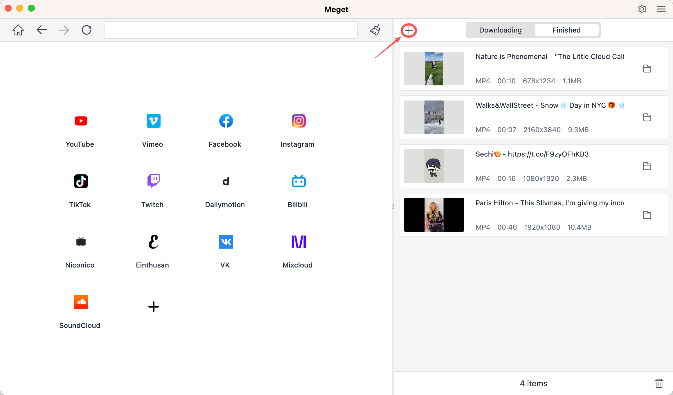 meget download twitter videos in 9 16