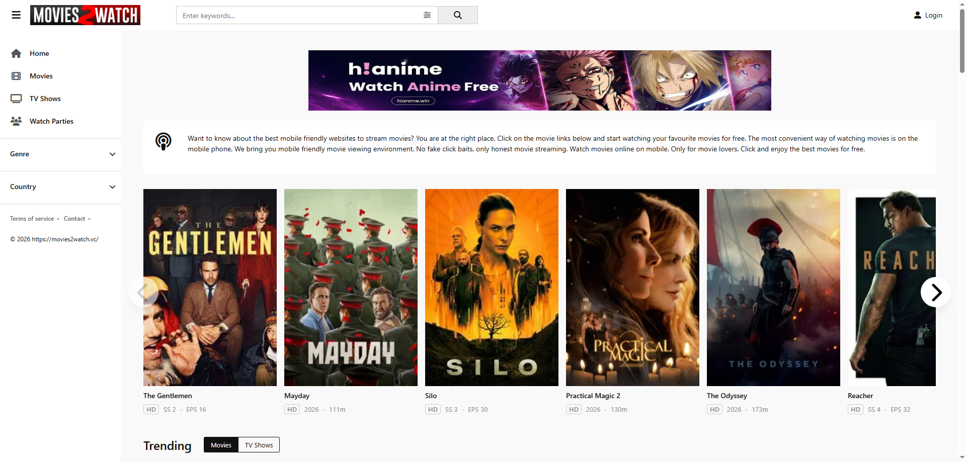 movies2watch