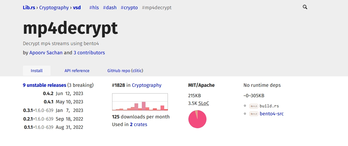 mp4decrypt