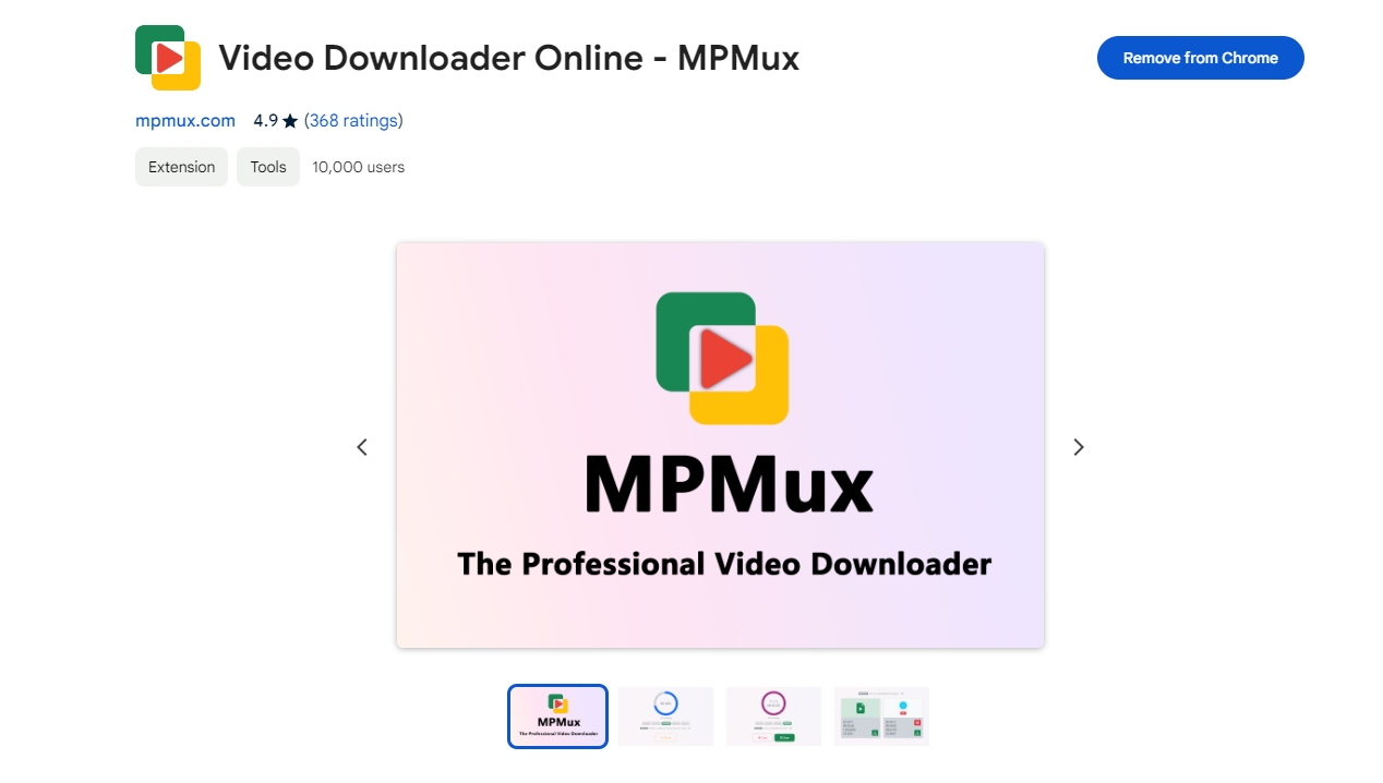 MPMux